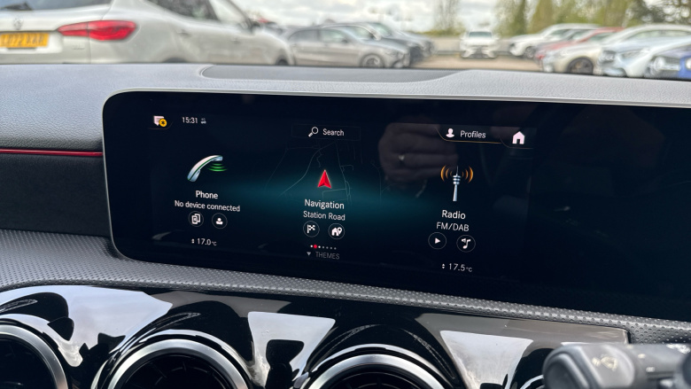 Mercedes-Benz A-Class A200 AMG Line Executive 5dr Auto Petrol Hatchback